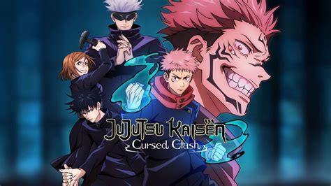 Jutsu Kaisen Cursed Clash: Un Juego de Batalla Acelerado Lleno de Acción Demoníaca!