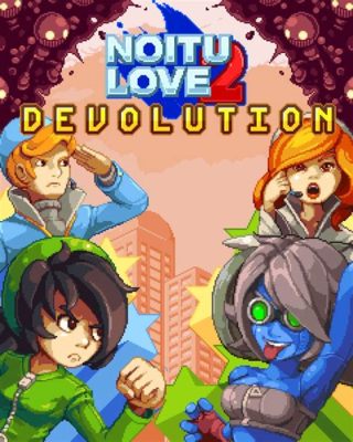  Noitu Love Devolution! Una Odisea Ritmica De Terror Cyberpunk Con Un Toque De Nostalgia