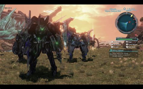 ¿Preparado para enfrentarte a los horrores de Xenoblade Chronicles X? Un épico JRPG con un mundo alienígena por descubrir!