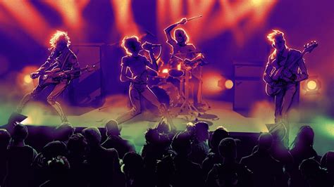  Rock Band 4: ¡Prepárate para una experiencia musical épica!