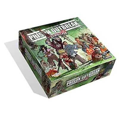  Zombicide: ¡Sobrevive a la horda de no muertos y construye tu propia leyenda de supervivencia!