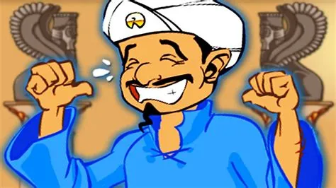 ¡Akinator, el genio que adivina tus personajes favoritos!