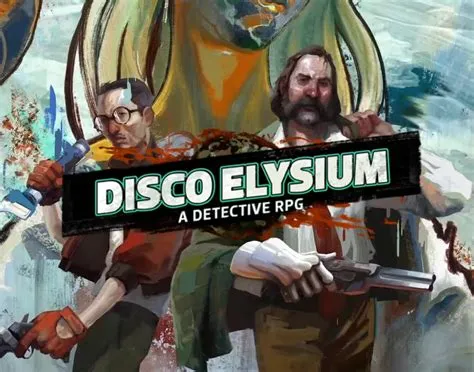 Disco Elysium, ¡Un RPG de Investigación Policial que Desafía las Normas!