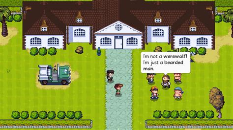 Golf Story ¡Un RPG adictivo que te transportará al mundo del golf!