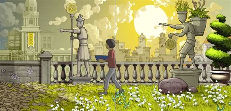  Gorogoa: Un viaje visual y narrativo a través de paneles deslizantes