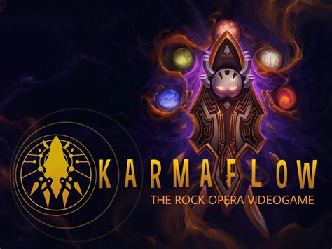  Karmaflow: ¡Un viaje musical por la búsqueda del equilibrio!