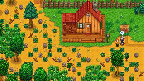  Ooo, Stardew Valley Te Atraerá Con Su Encanto Rústico y Simulación de Granja