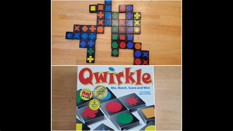  ¡Qwirkle, un juego de ingenio que desafía las normas del Tetris!