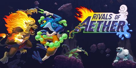 ¿Ready to Rumble? Discover the Intense World of Rivals of Aether!