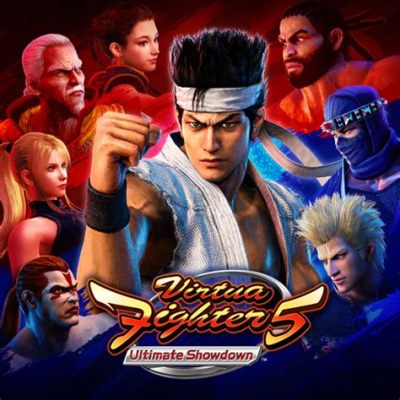 Virtua Fighter 5 Ultimate Showdown: ¡Un clásico de lucha actualizado para la nueva generación!